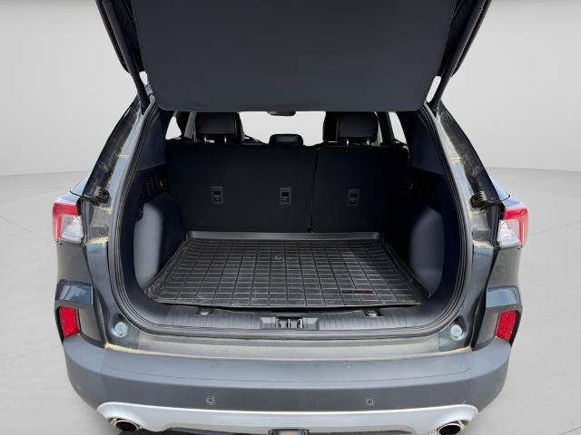 Certified 2022 Ford Escape Titanium w/ Class II Trailer Tow Package AWD/4WD image 13