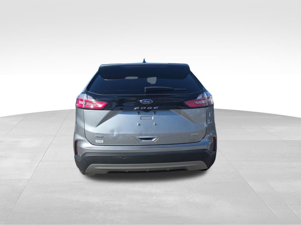 Certified 2021 Ford Edge SEL w/ Convenience Package image 5