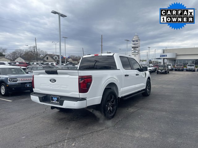 Certified 2024 Ford F150 STX w/ STX Black Appearance Package image 4