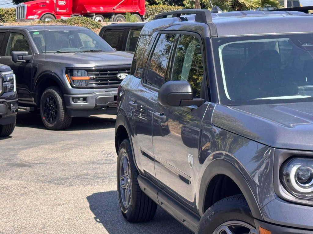 Certified 2025 Ford Bronco Sport Big Bend AWD/4WD image 5