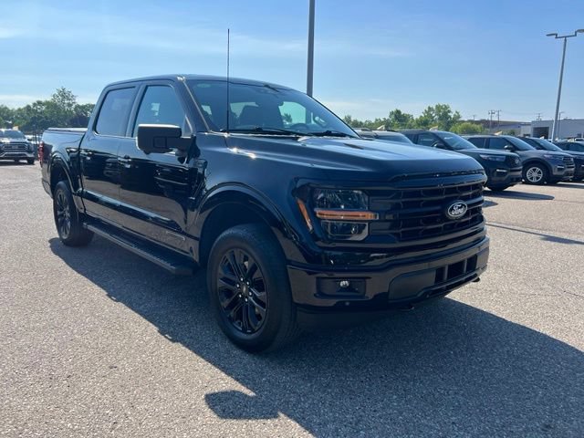 Certified 2024 Ford F150 XLT w/ Equipment Group 302A MID AWD/4WD image 2