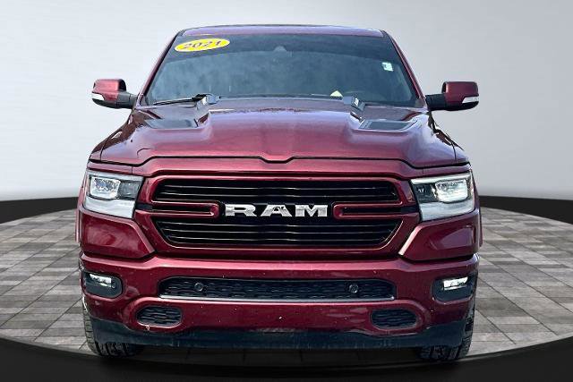 Used 2021 RAM 1500 Laramie image 9