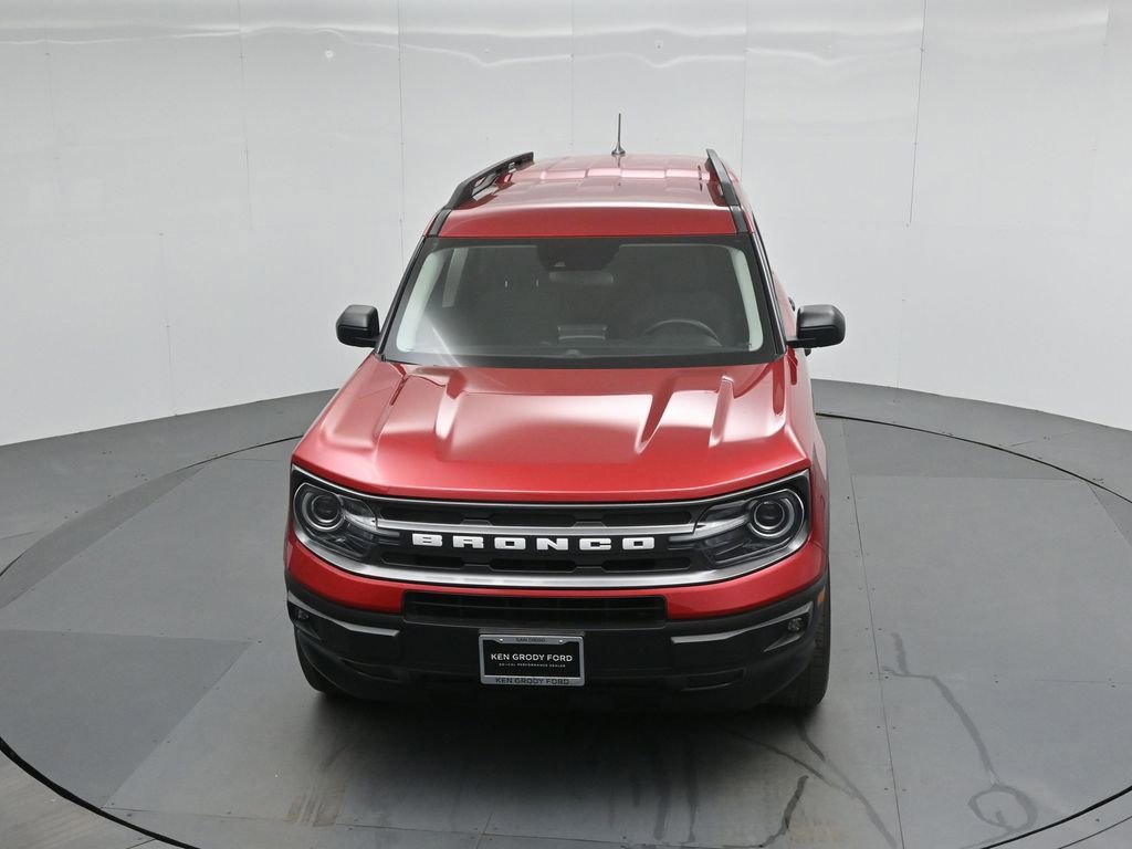 Certified 2021 Ford Bronco Sport Big Bend image 28