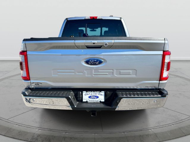 Certified 2022 Ford F150 Lariat w/ Max Trailer Tow Package AWD/4WD image 7