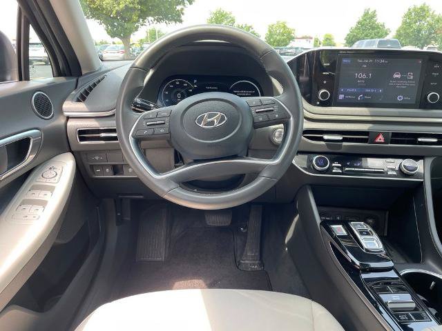 Used 2022 Hyundai Sonata SEL w/ Convenience Package FWD image 13