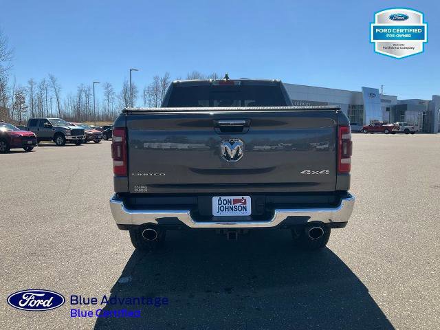 Used 2022 RAM 1500 Limited image 4