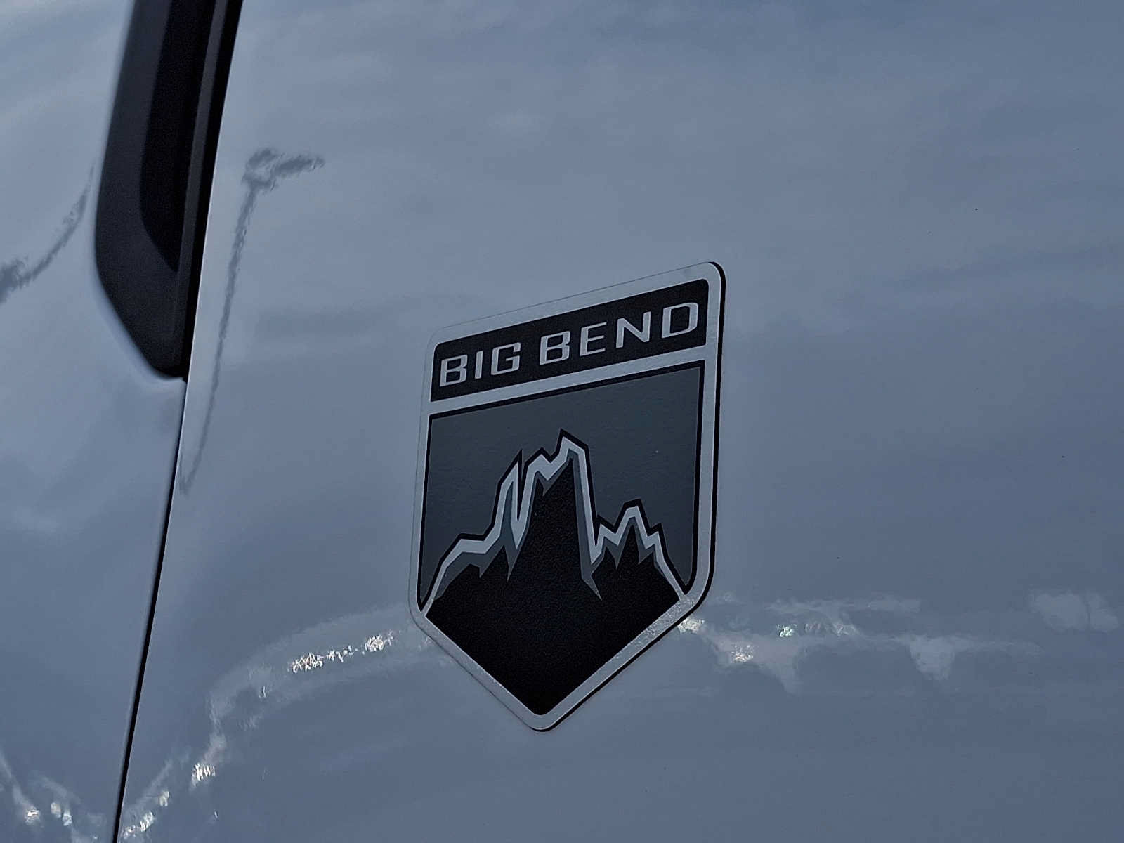 Certified 2025 Ford Bronco Sport Big Bend AWD/4WD image 30