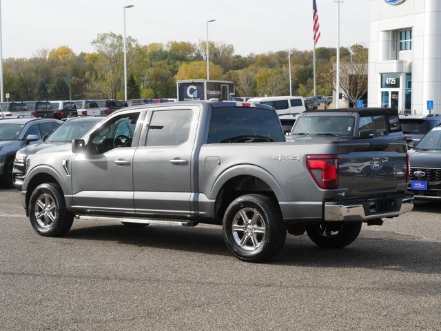 Certified 2025 Ford F150 XLT AWD/4WD image 5
