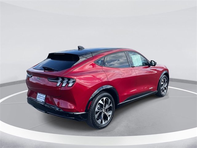 Certified 2022 Ford Mustang Mach-E Premium image 3