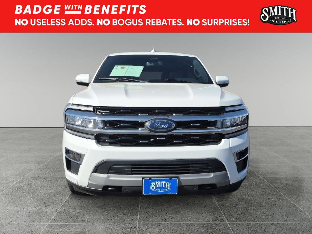 Certified 2022 Ford Expedition Max Limited image 8