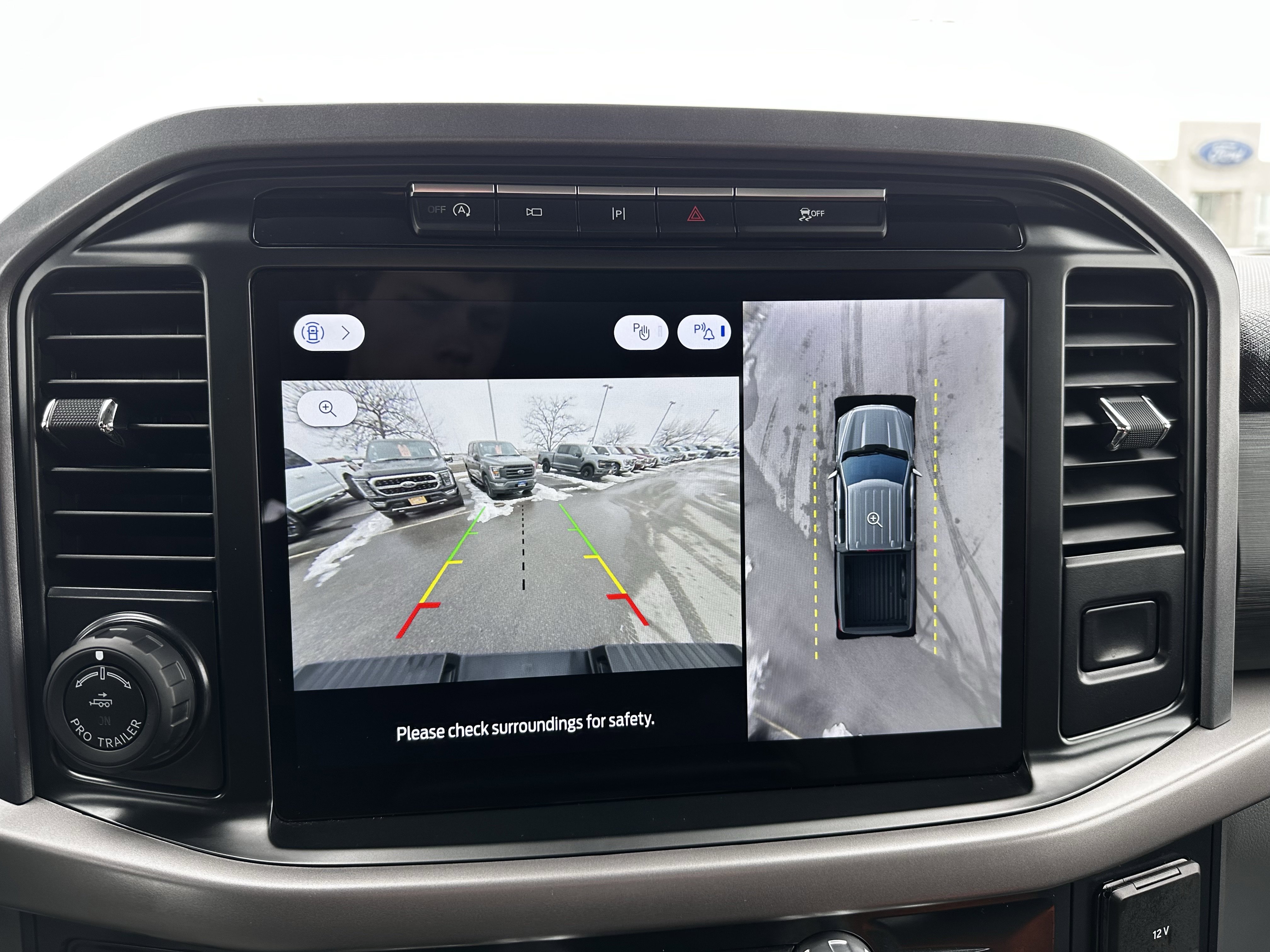 Certified 2024 Ford F150 XLT w/ Equipment Group 302A MID image 23