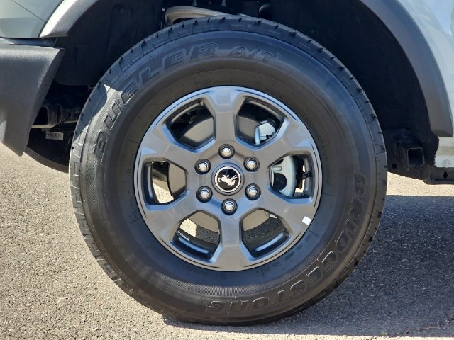 Certified 2024 Ford Bronco Big Bend AWD/4WD image 13