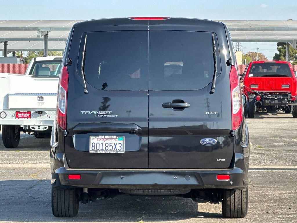Certified 2023 Ford Transit Connect XLT image 4