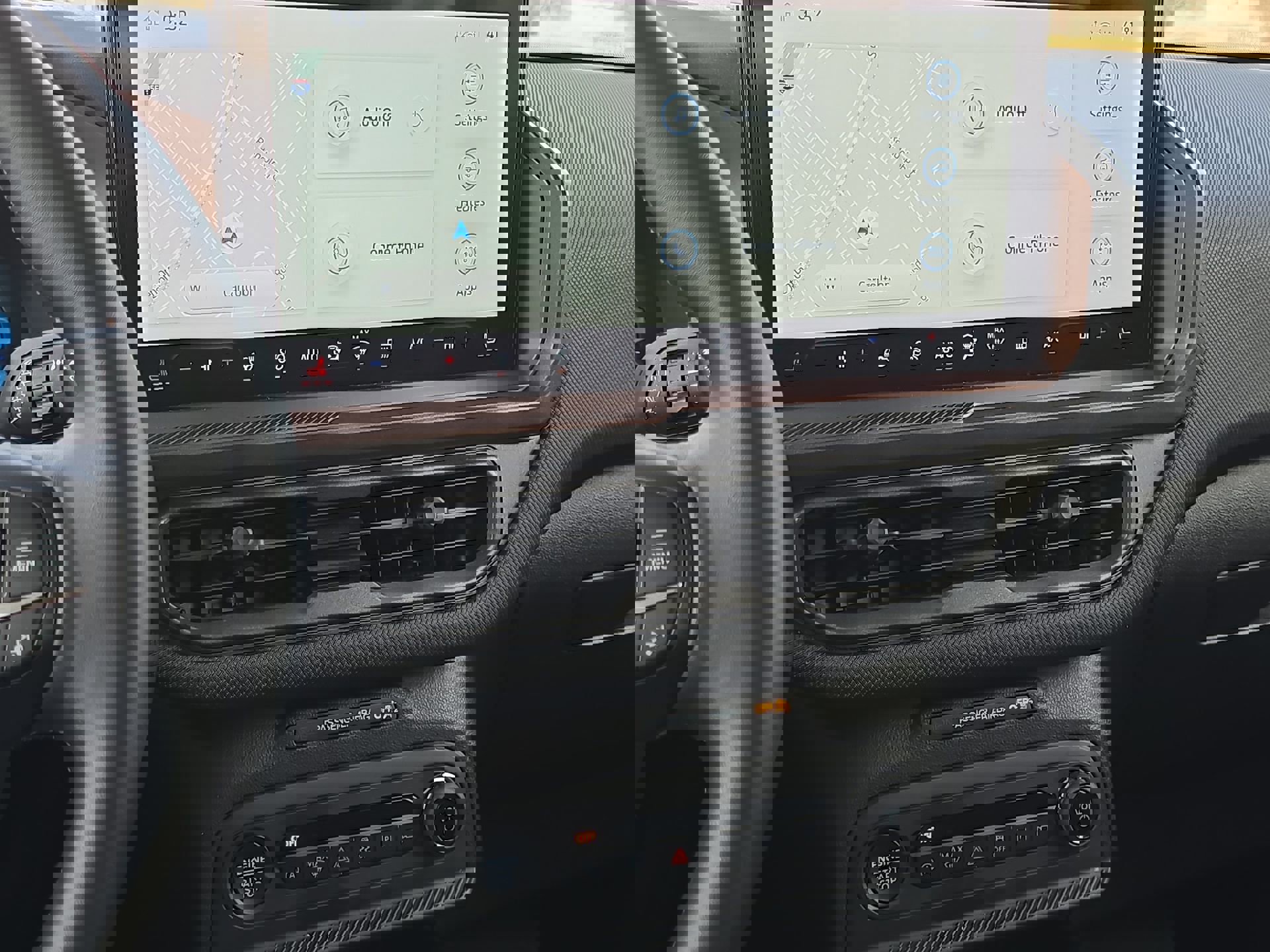 Certified 2025 Ford Bronco Sport Outer Banks w/ Outer Banks Tech Package+ image 16