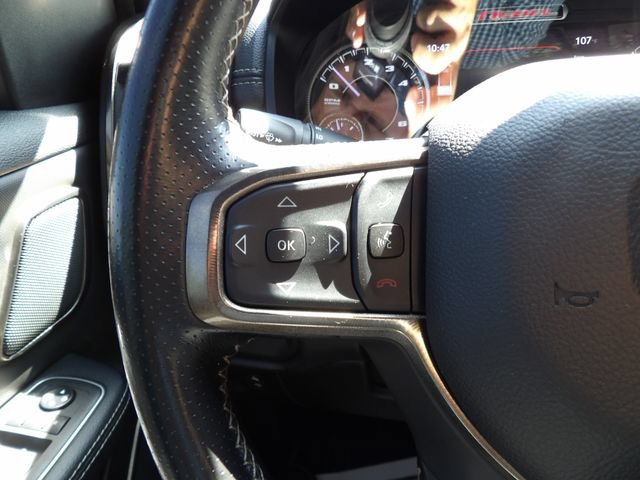 Used 2021 RAM 1500 Rebel w/ Rebel Level 2 Equipment Group AWD/4WD image 24