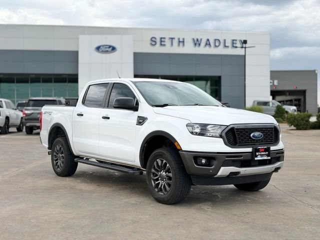 Certified 2022 Ford Ranger XLT w/ Equipment Group 302A High