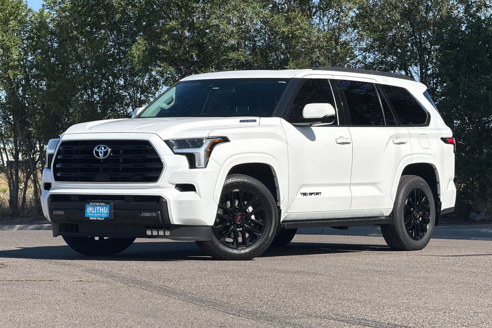Used 2023 Toyota Sequoia SR5 w/ SR5 Premium Package