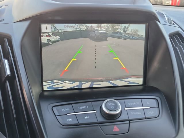 Certified 2018 Ford Escape SE w/ SE Sport Appearance Package image 16