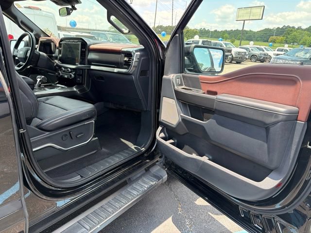 Certified 2023 Ford F150 Lariat AWD/4WD image 51