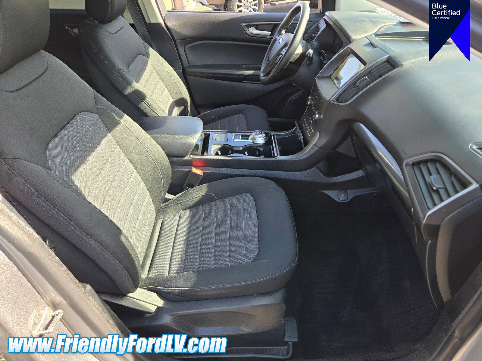 Certified 2020 Ford Edge SE image 16