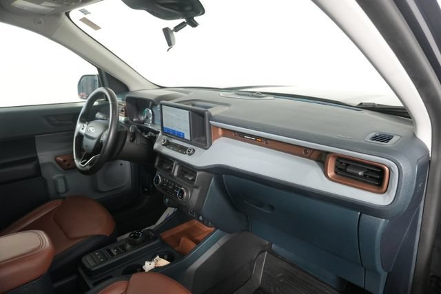 Certified 2023 Ford Maverick Lariat w/ Lariat Luxury Package FWD image 21