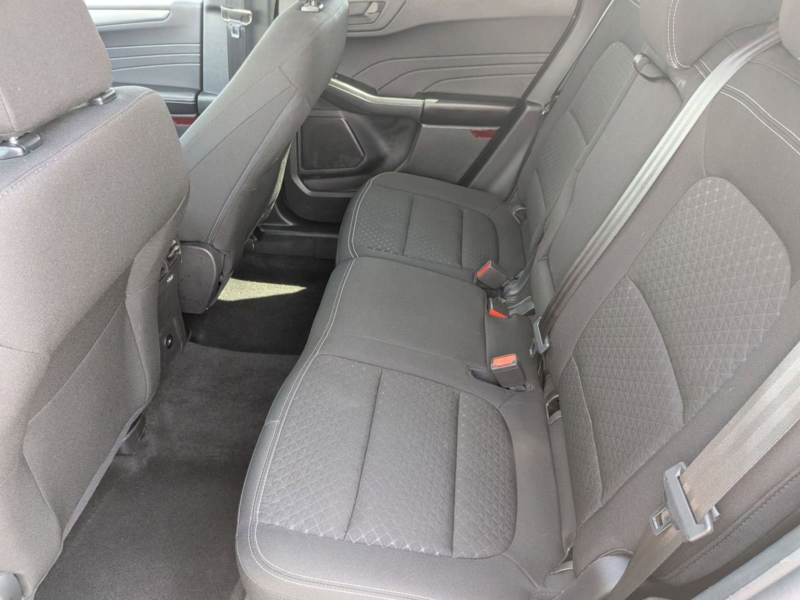 Certified 2025 Ford Escape Active AWD/4WD image 25