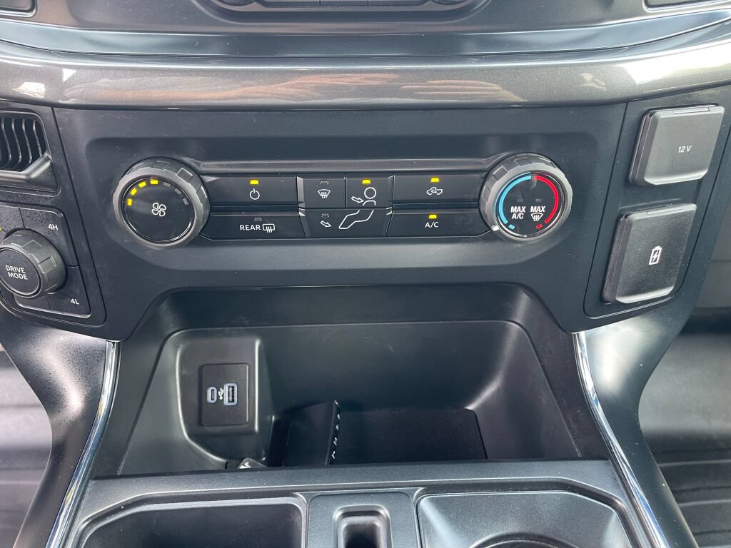 Certified 2023 Ford F150 XL w/ STX Appearance Package AWD/4WD image 12