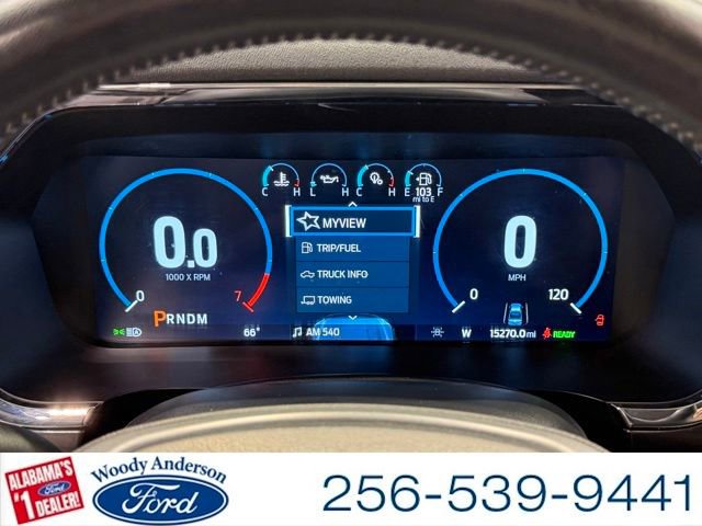 Certified 2023 Ford F150 Lariat w/ Equipment Group 502A High AWD/4WD image 13
