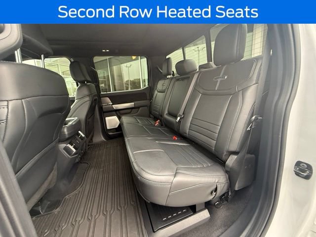 Certified 2025 Ford F150 Platinum w/ Equipment Group 702A High AWD/4WD image 15