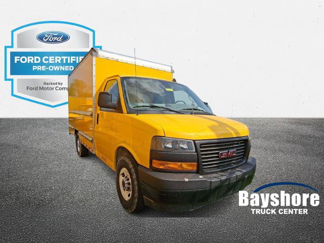 Used 2021 GMC Savana 3500 w/ Power Convenience Package RWD image 1