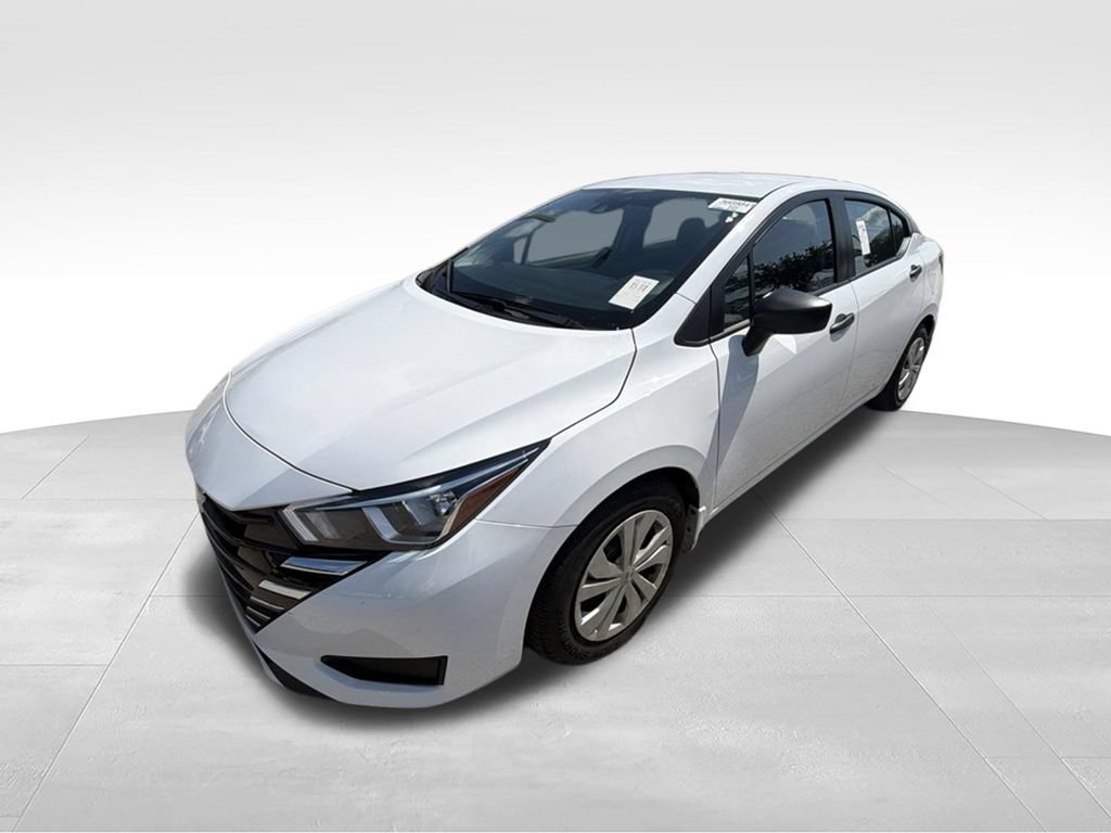 Used 2024 Nissan Versa S w/ Trunk Package
