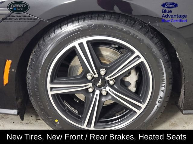 Certified 2024 Ford Mustang Premium RWD image 10