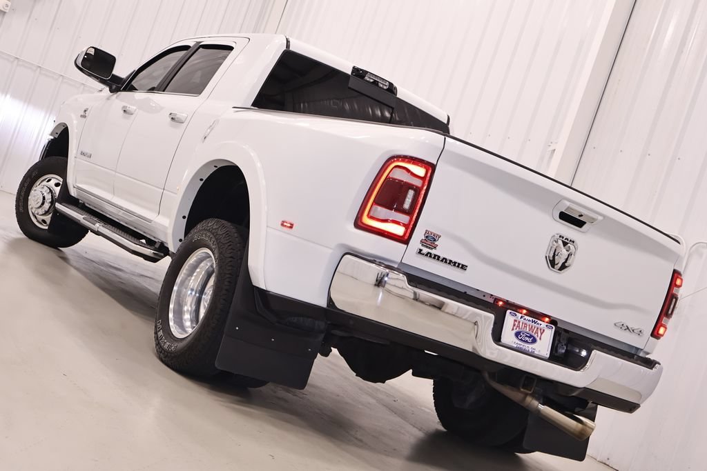 Used 2022 RAM 3500 Laramie AWD/4WD image 43