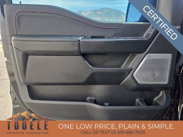Certified 2024 Ford F150 Raptor AWD/4WD image 19