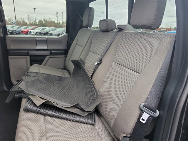 Certified 2022 Ford F350 XLT w/ Black Appearance Package image 34