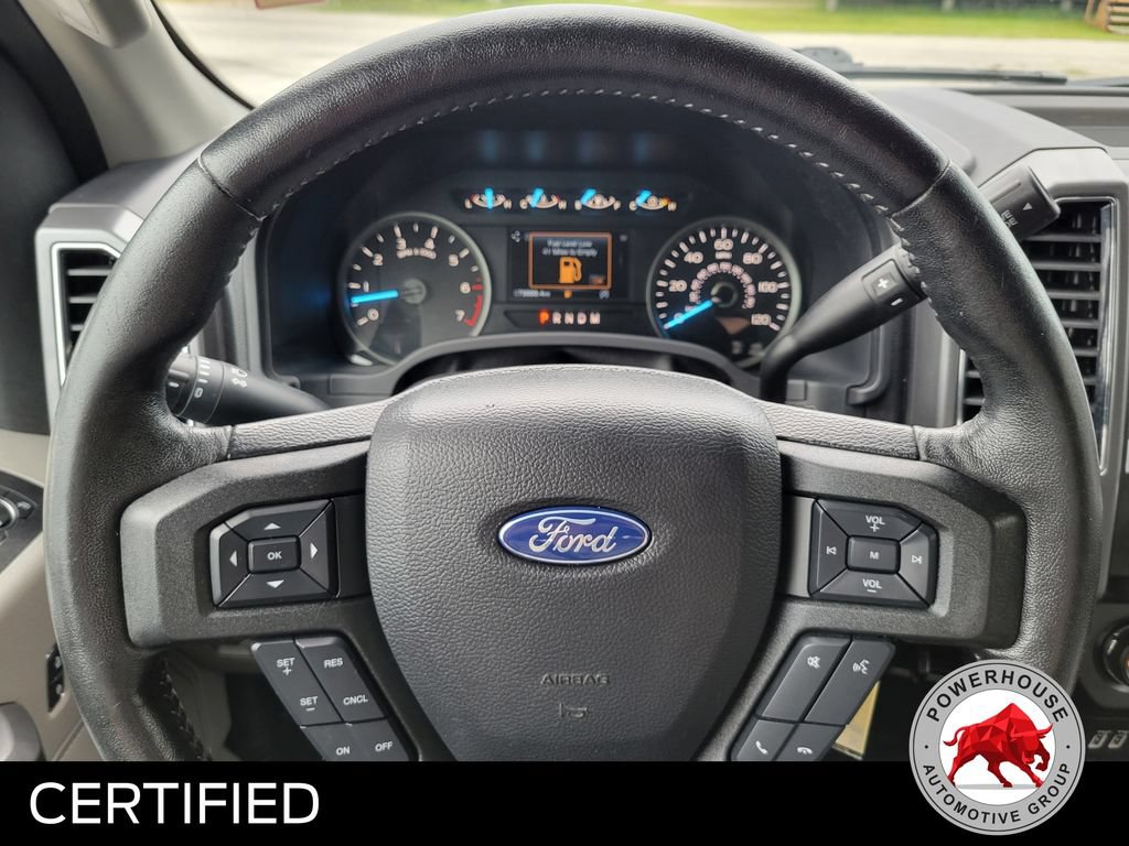 Certified 2019 Ford F150 XLT w/ Equipment Group 302A Luxury AWD/4WD image 33