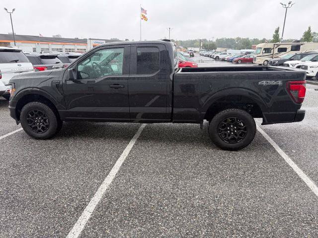 Certified 2026 Ford F150 STX AWD/4WD image 5