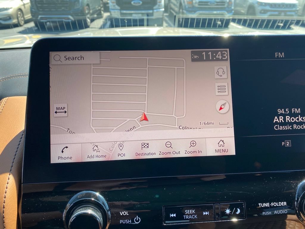 Used 2024 INFINITI QX80 Sensory AWD/4WD image 16