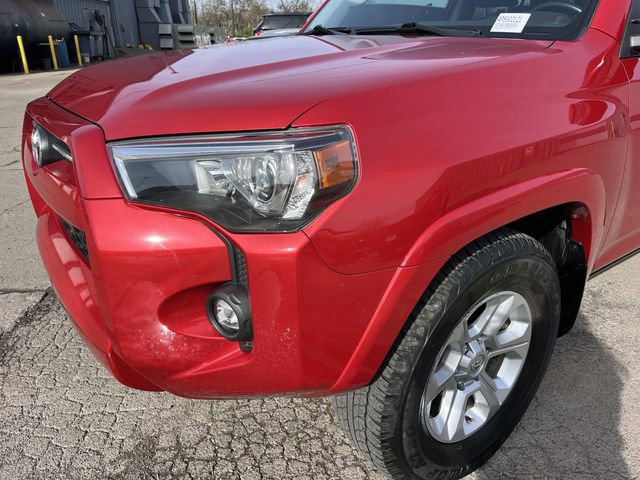 Used 2023 Toyota 4Runner SR5 Premium w/ Moonroof Package image 9