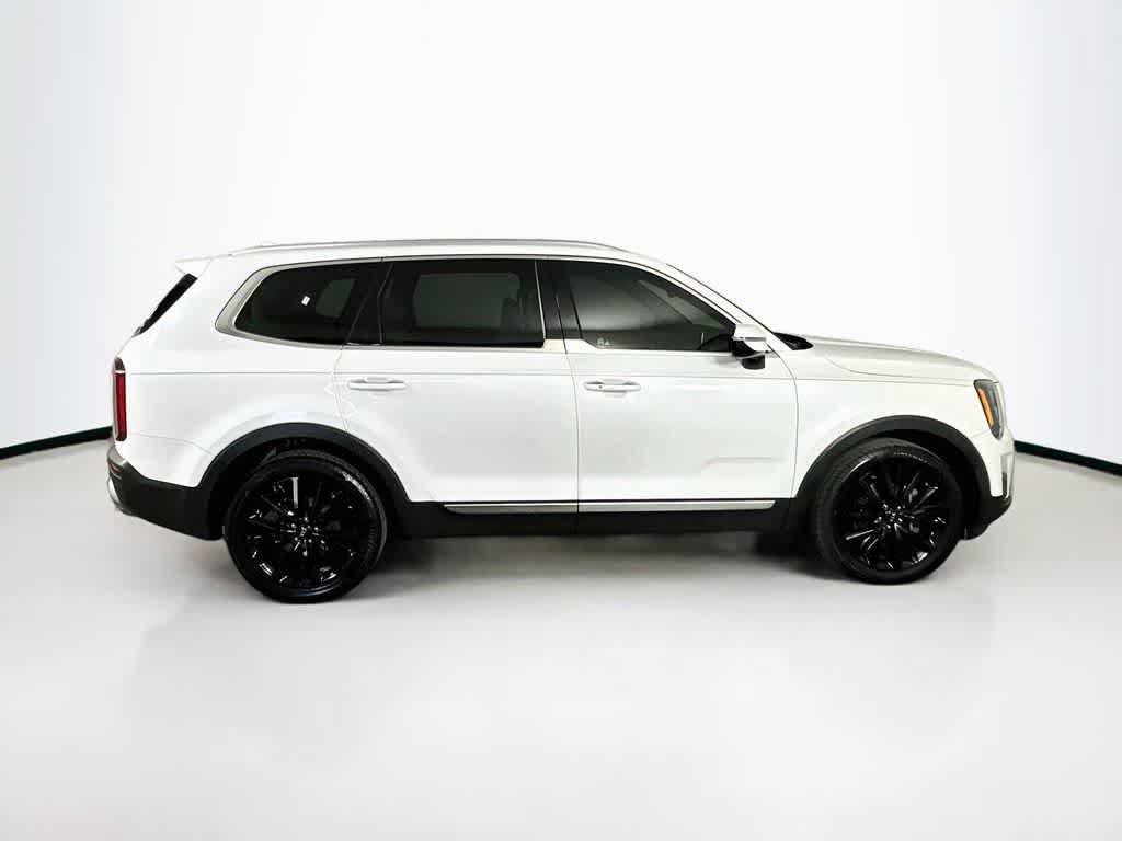 Used 2021 Kia Telluride SX FWD image 26