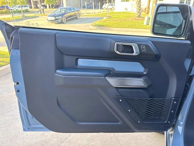 Certified 2021 Ford Bronco First Edition image 20