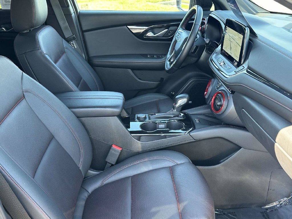 Used 2023 Chevrolet Blazer RS w/ Enhanced Convenience Package AWD/4WD image 10