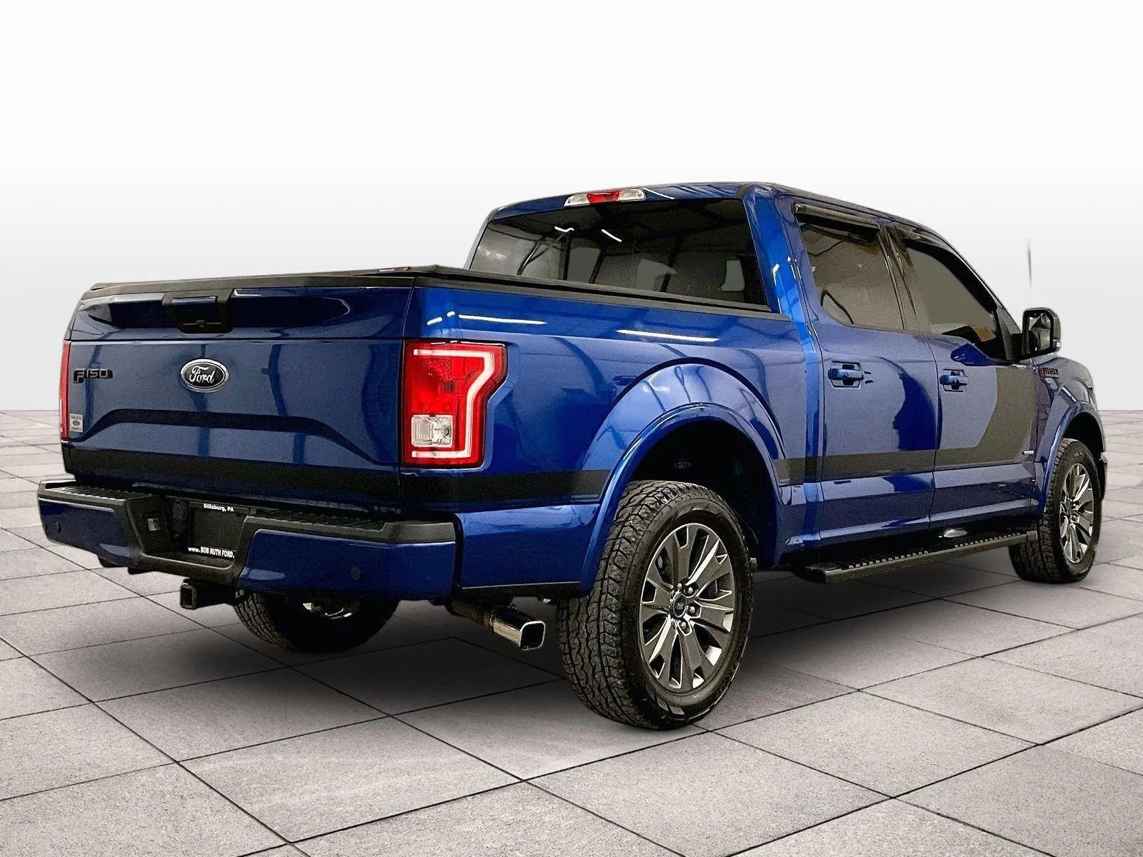 Certified 2017 Ford F150 XLT w/ Equipment Group 302A Luxury AWD/4WD image 11