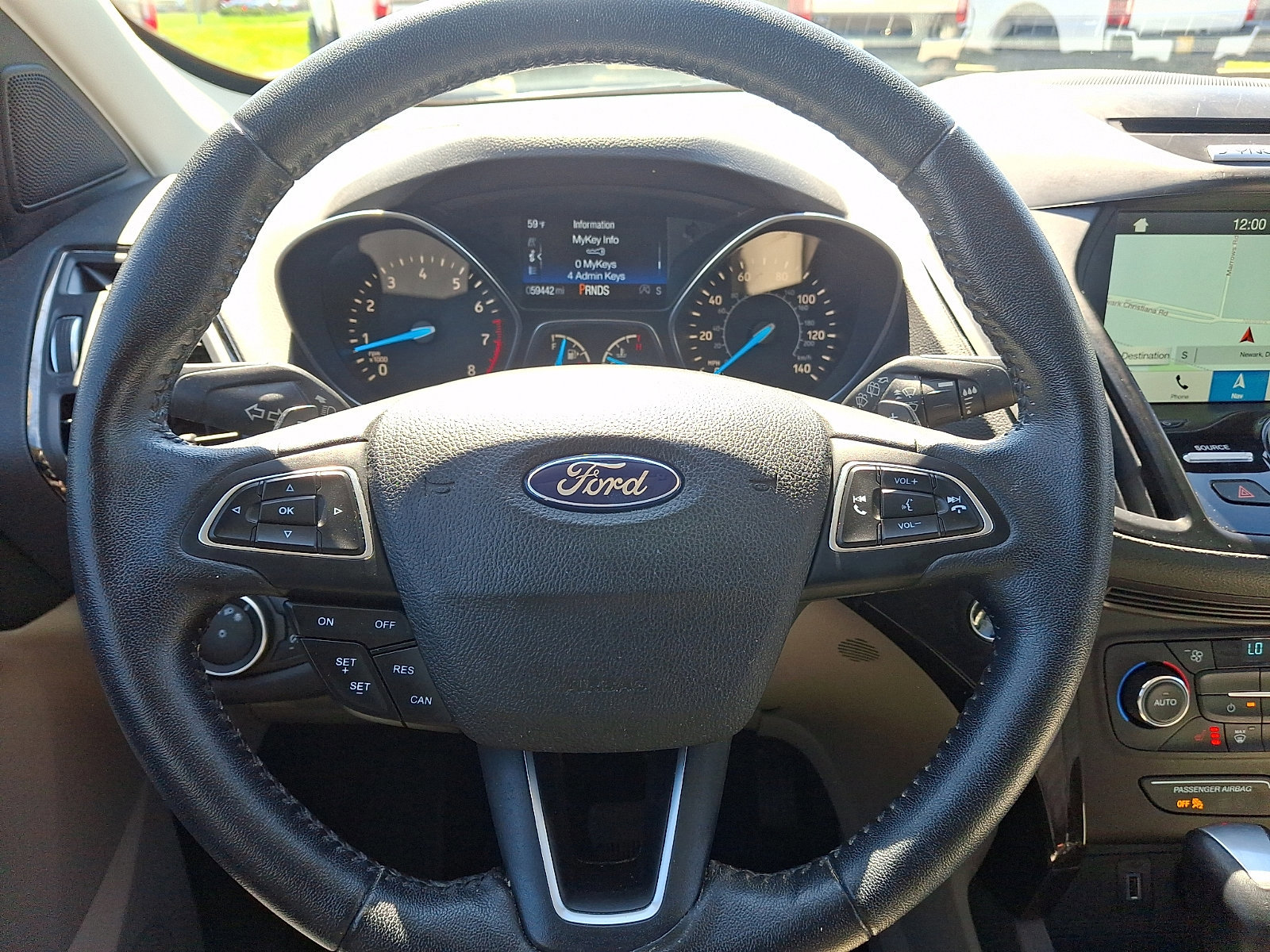 Certified 2017 Ford Escape Titanium image 26