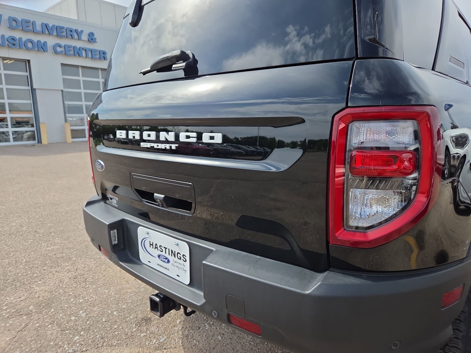 Certified 2021 Ford Bronco Sport Badlands w/ Badlands Package AWD/4WD image 10