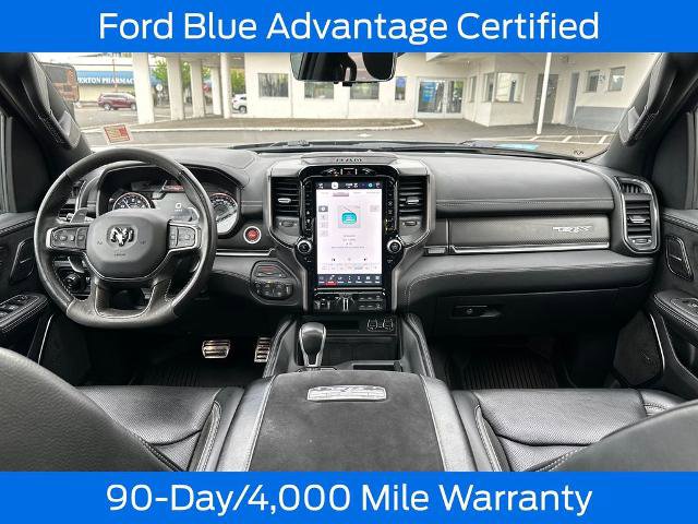 Used 2022 RAM 1500 TRX w/ TRX Level 2 Equipment Group image 17