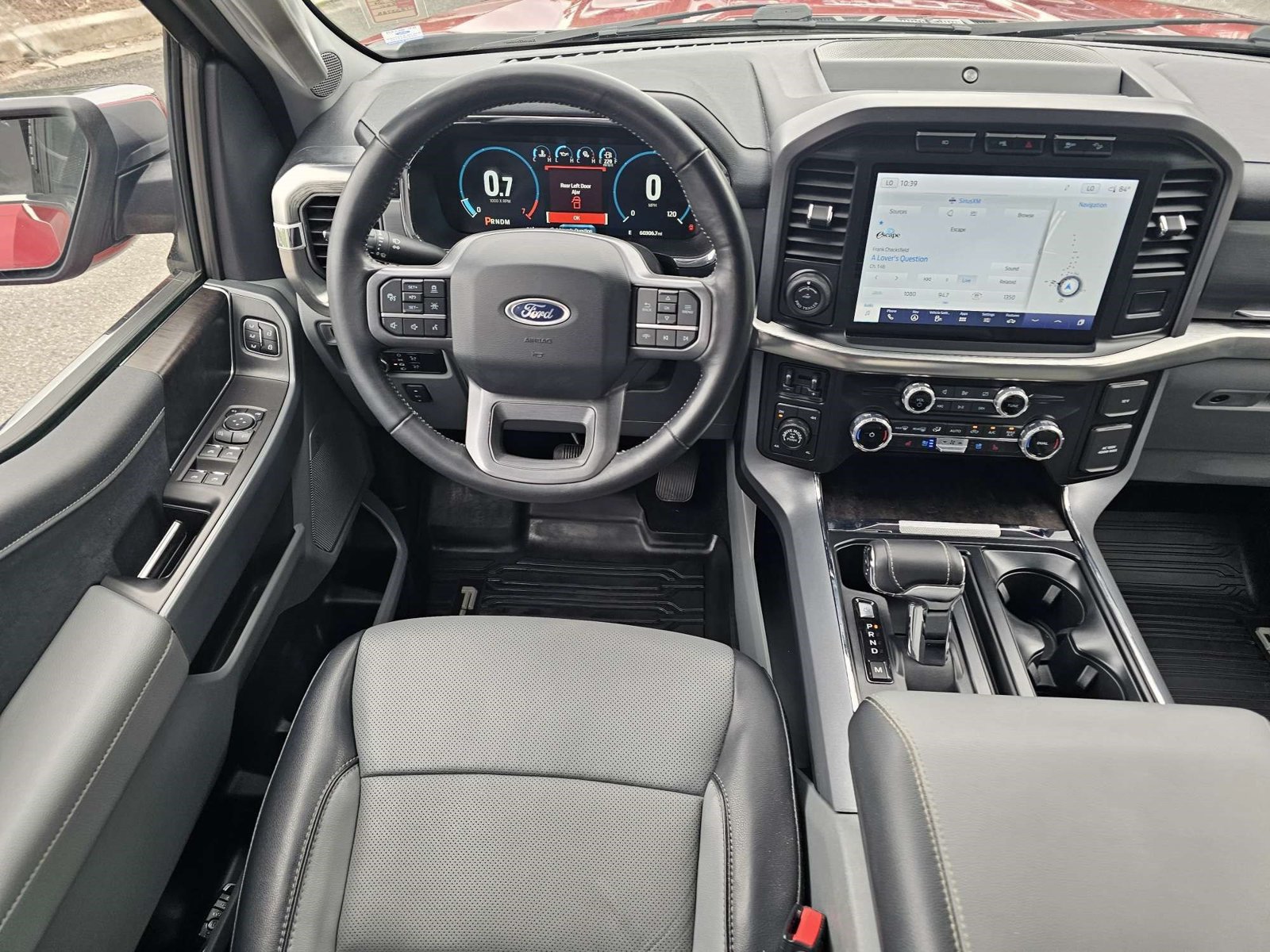 Certified 2023 Ford F150 Lariat w/ Equipment Group 502A High AWD/4WD image 17