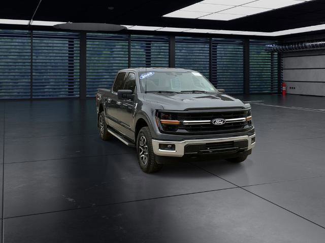 Certified 2025 Ford F150 XLT w/ Equipment Group 301A Standard image 9