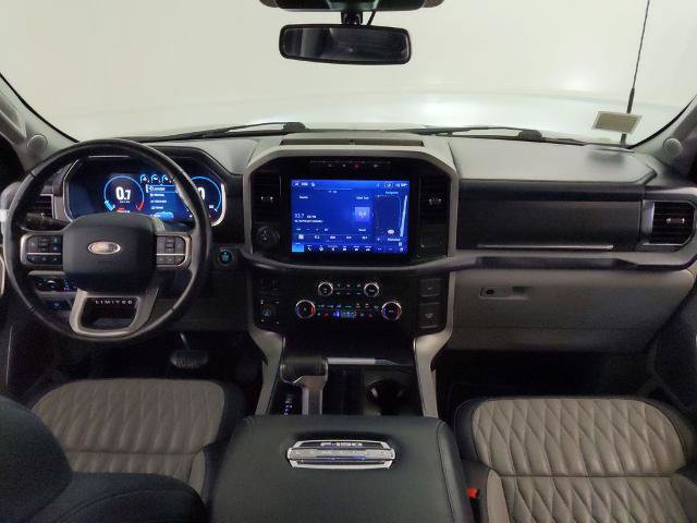 Certified 2022 Ford F150 Limited AWD/4WD image 7