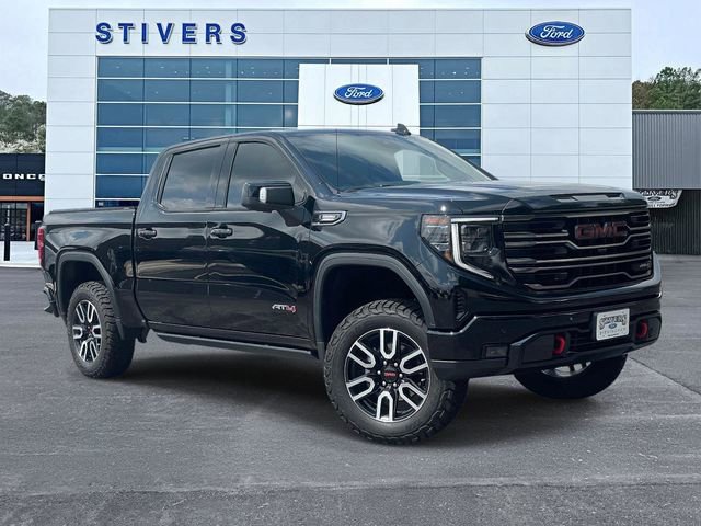 Used 2025 GMC Sierra 1500 AT4 w/ Technology Package